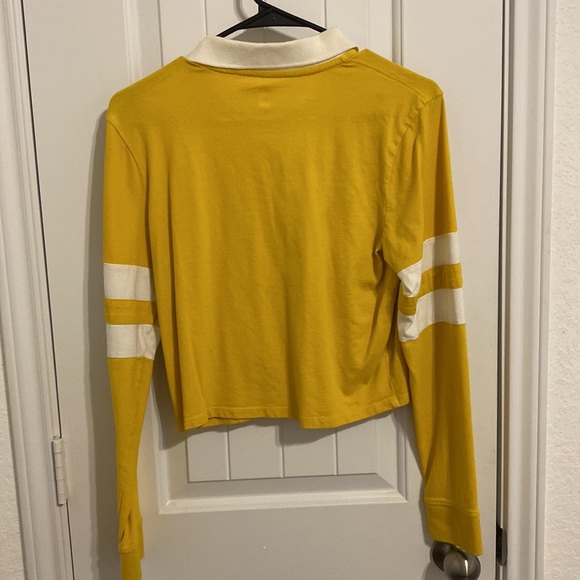 Pacsun - Me To We, yellow long sleeve - Picture 2 of 2